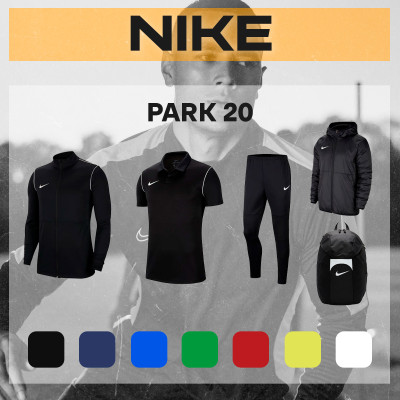 Paseo Premium Nike Park 20 Pakket