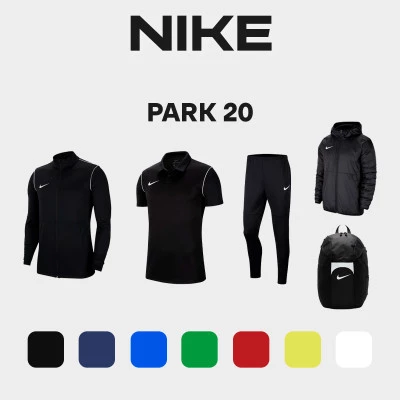 Pack Paseo Premium Nike Park 20