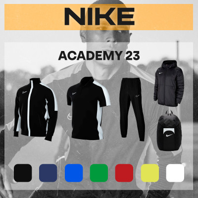 Paseo Premium Nike Academy 23 Pakket
