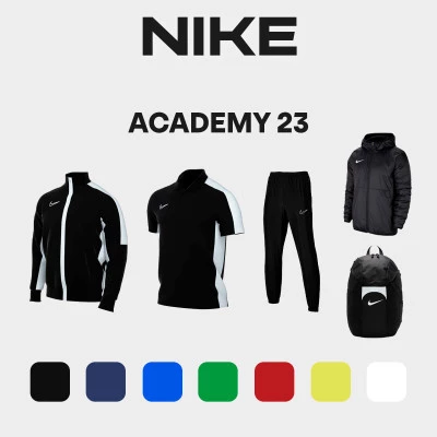 Pack Paseo Premium Nike Academy 23