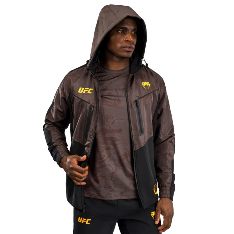 sudadera-venum-fight-week-4.0-dark-brown-2