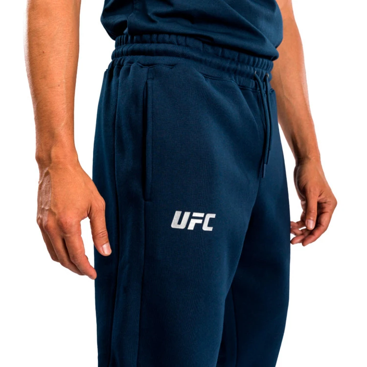 pantalon-largo-venum-fight-week-4.0-plain-version-navy-blue-4