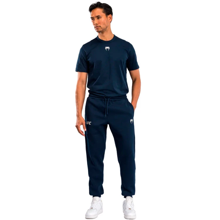 pantalon-largo-venum-fight-week-4.0-plain-version-navy-blue-5