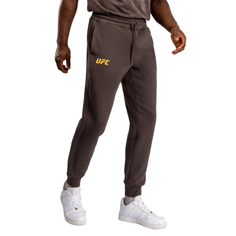 pantalon-largo-venum-fight-week-4.0-plain-version-brown-2