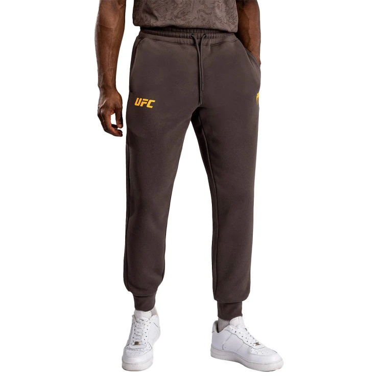 pantalon-largo-venum-fight-week-4.0-plain-version-brown-7