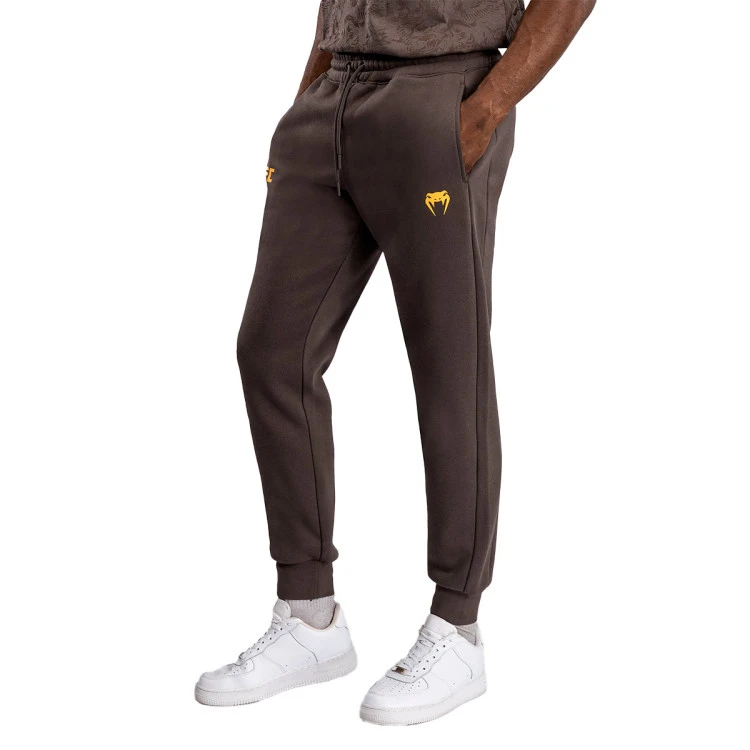 pantalon-largo-venum-fight-week-4.0-plain-version-brown-8