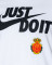 Camiseta Nike RCD Mallorca Sportswear Just Do It Swoosh