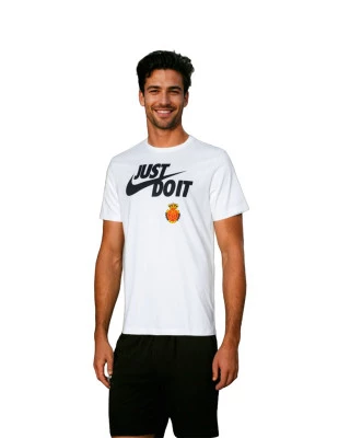 Koszulka RCD Mallorca Odzież sportowa Just Do It Swoosh