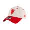 Chapéu New Era Manchester United Contrast Visor 9Twenty®