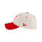 Chapéu New Era Manchester United Contrast Visor 9Twenty®