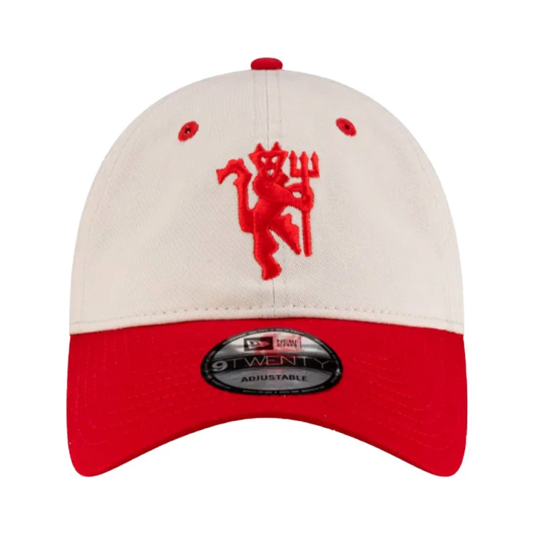 gorra-new-era-manchester-united-contrast-visor-9twenty-white-red-1