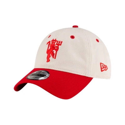 Manchester United Contrast Visor 9Twenty® Cap