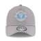 New Era Manchester United Iridescent E-Frame Trucker Cap