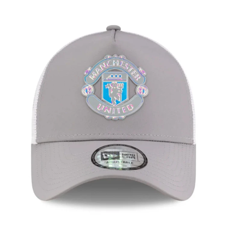 gorra-new-era-manchester-united-iridescent-e-frame-trucker-red-1