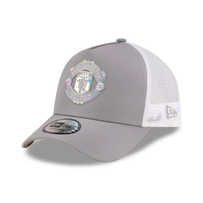 Kapa Manchester United Iridescent E-Frame Trucker