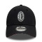 Casquette New Era Ac Milan Grafiti