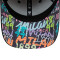 New Era Ac Mailand Grafiti Cap