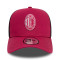 Cappello New Era Ac Milan Seasonal Ef