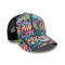 Cappello New Era Ac Milan Grafiti