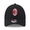 New Era Ac Milan Kern für Kinder Cap