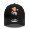 Cappello New Era Ac Milan Bear da Bambino