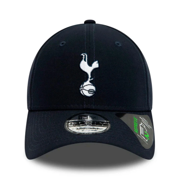 gorra-new-era-tottenham-hotspur-repreve-black-white-1