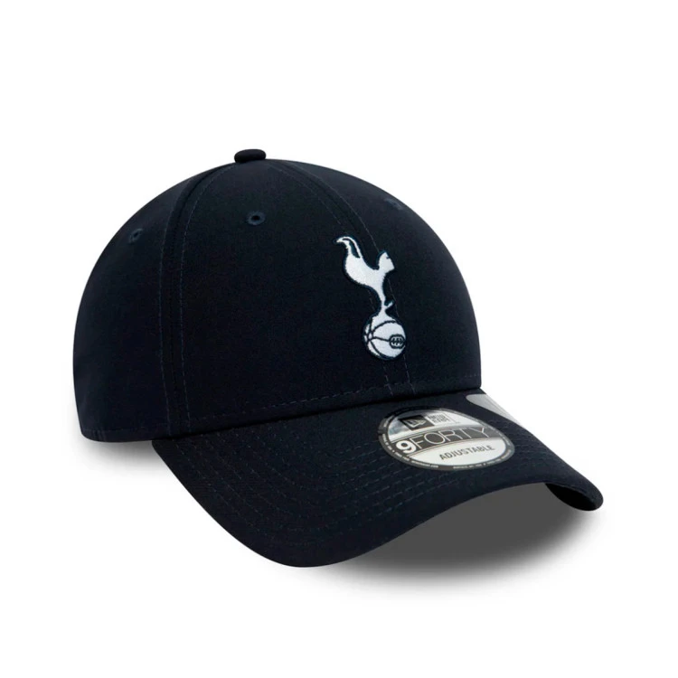 gorra-new-era-tottenham-hotspur-repreve-black-white-4