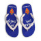 Real Zaragoza Real Zaragoza Flip-flops 