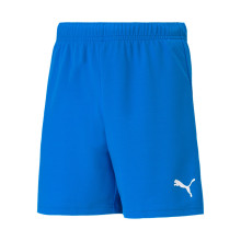 Short teamRISE EQPC Electric Blue Lemonade-White