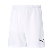 Pantalón corto teamRISE EQPC White-Black