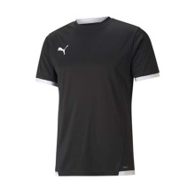 Maglia Team LIGA m/c EQPC Nero-Bianco