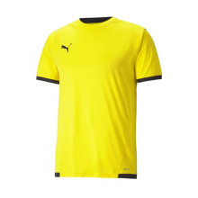 Camiseta Team LIGA  EQPC Cyber Yellow-Black