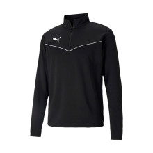 Sudadera teamRISE EQPC Black-White