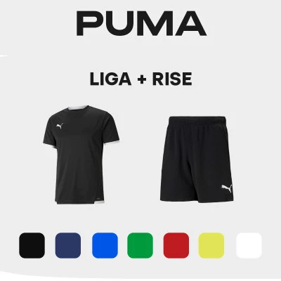 Pack Juego Básico Puma TeamLiga