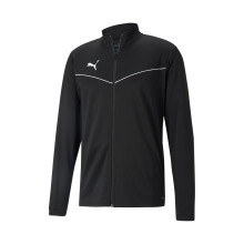 Veste teamRISE EQPC Black-White