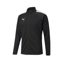 Chaqueta teamLIGA EQPC Black-White