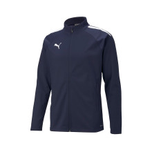 teamLIGA EQPC Jack Peacoat-Wit