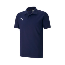 teamGOAL EQPC Poloshirt Peacoat