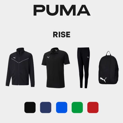 Pack Paseo Completo Puma TeamRise