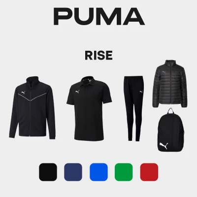 Pack Paseo Premium Puma TeamRise