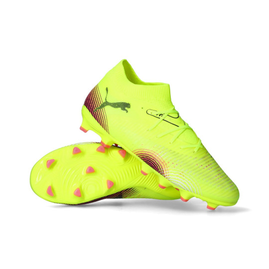 Puma Kids Future 8 Pro FG/AG Football Boots