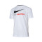 Camiseta Nike RCD Mallorca Fanswear Logo Futura