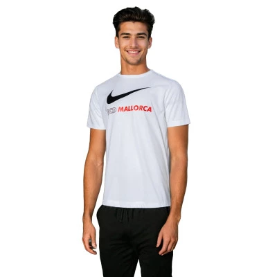 Camiseta RCD Mallorca Fanswear Logo Futura