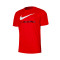 Koszulka Nike RCD Mallorca Fanswear Logo Futura