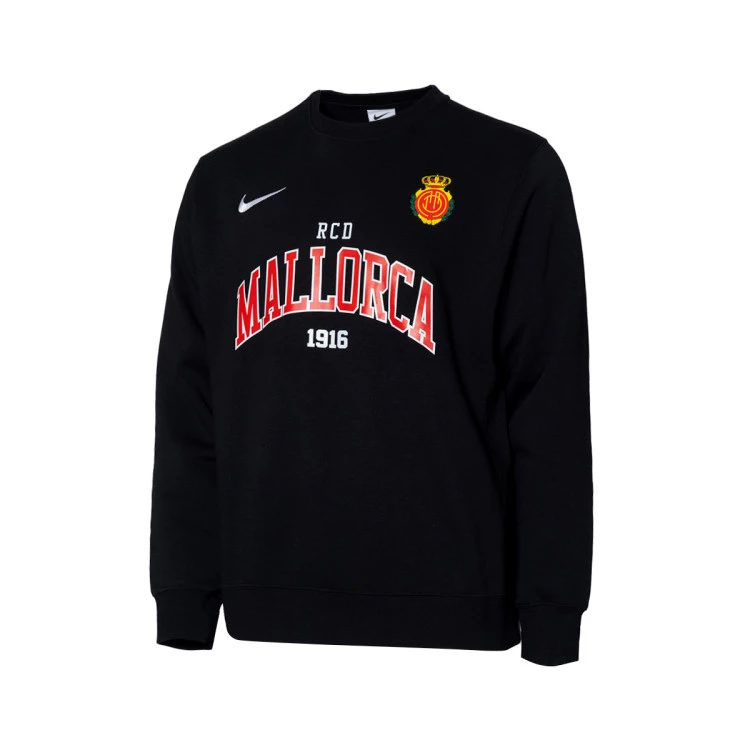 sudadera-nike-rcd-mallorca-fanswear-crew-club1916-black-white-6