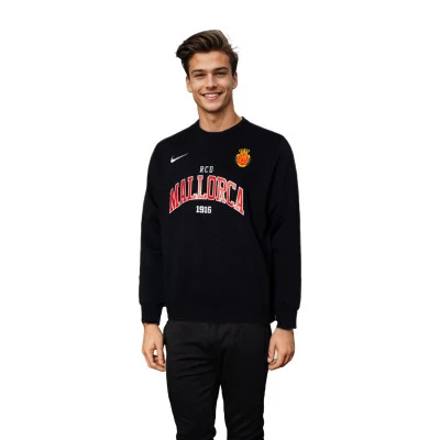 Sweatshirt RCD Mallorca Fanswear Crew "Club1916"