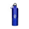 RZ Real Zaragoza Aluminium Flasche