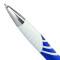 RZ Real Zaragoza Plastic Pen