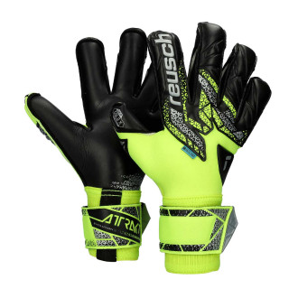 Attrakt Gold X Evolution Safety yellow-Silver-Black