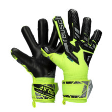 Reusch Kids Attrakt Freegel Silver Gloves